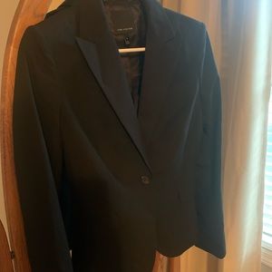 EUC The Limited Black Blazer